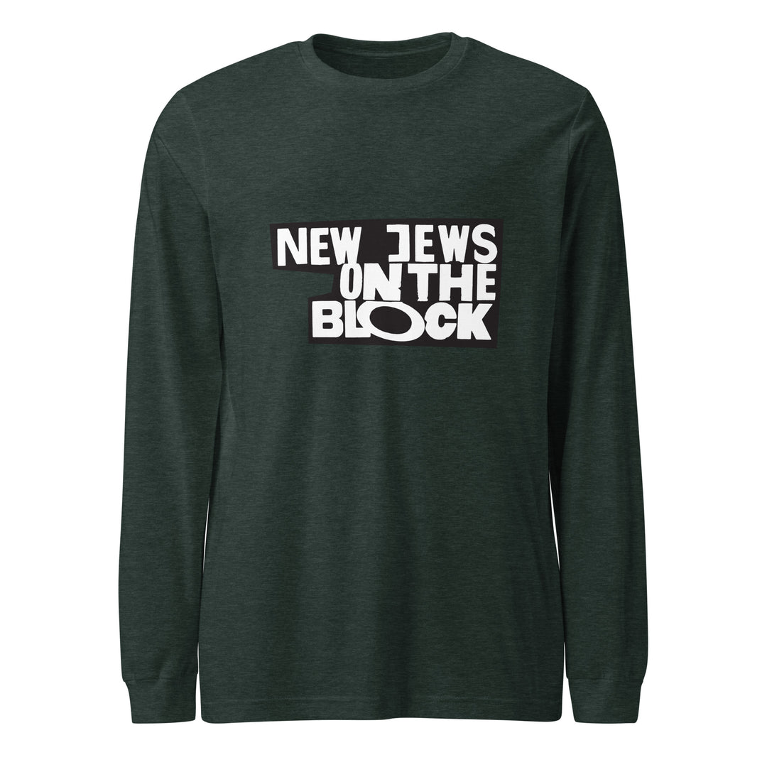 Long Sleeve Shirt | New Jews on the Block