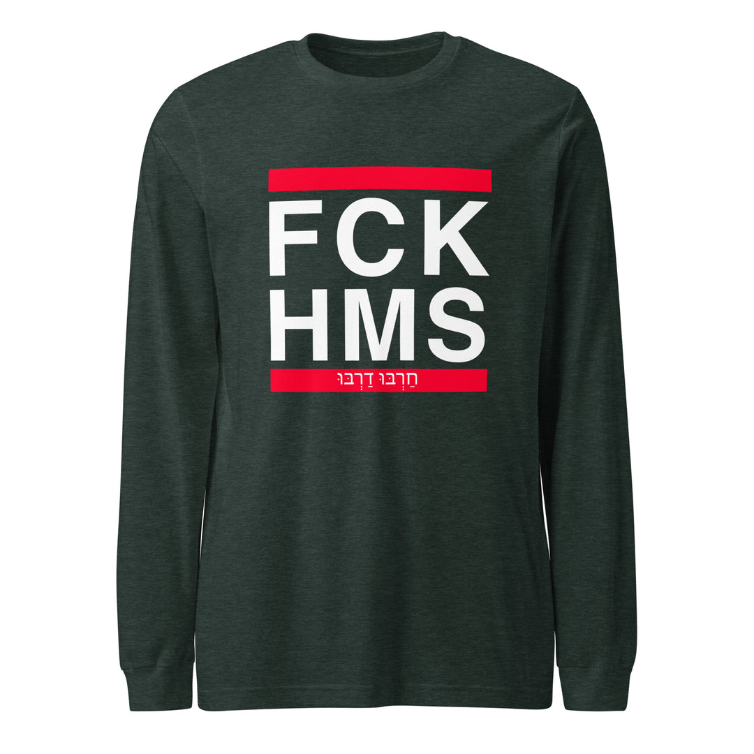 Long Sleeve Shirt | FCK HMS