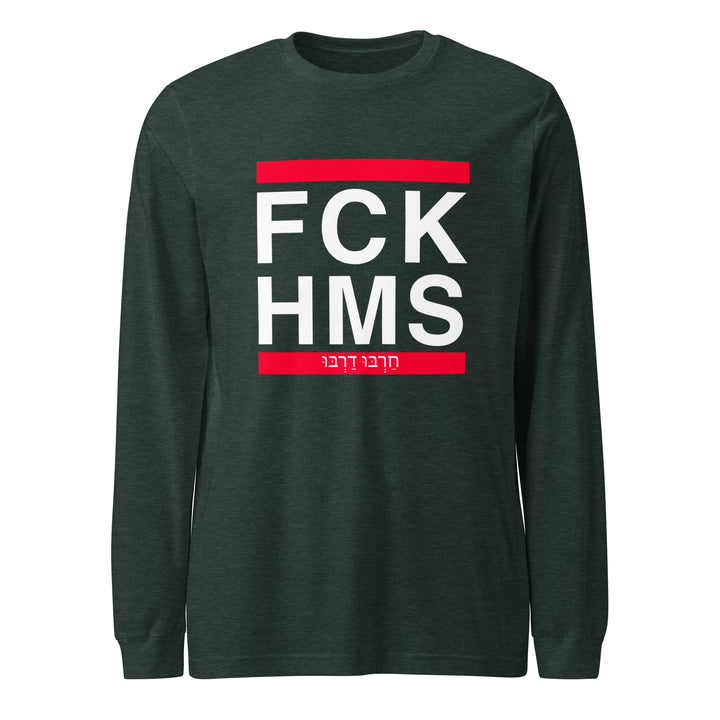 Long Sleeve Shirt | FCK HMS