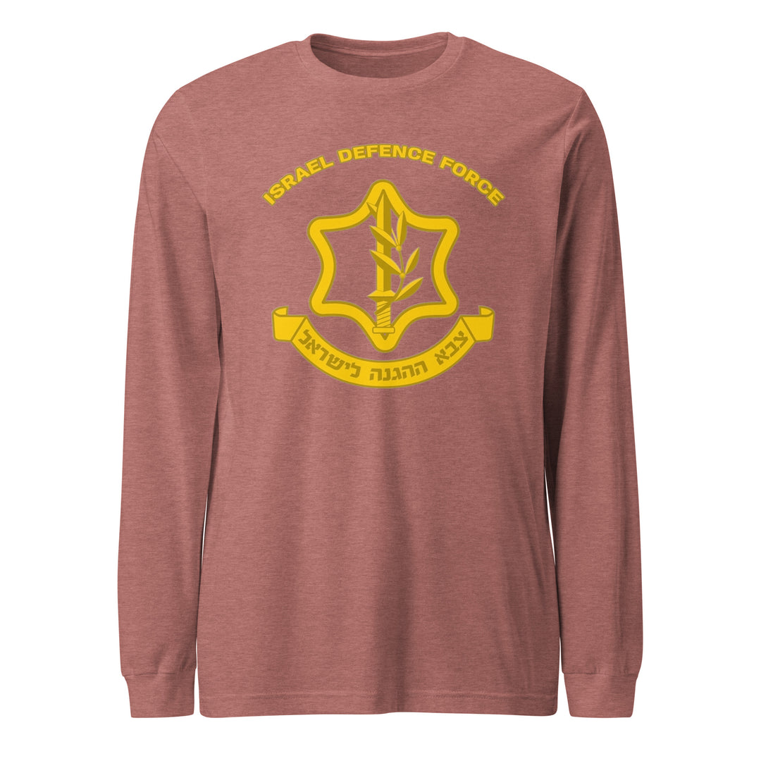 Long Sleeve Shirt | IDF Israel Defense Forces