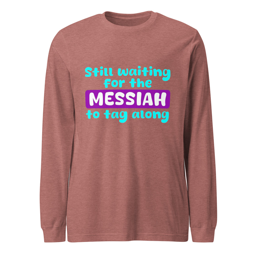 Long Sleeve Shirt | Messiah
