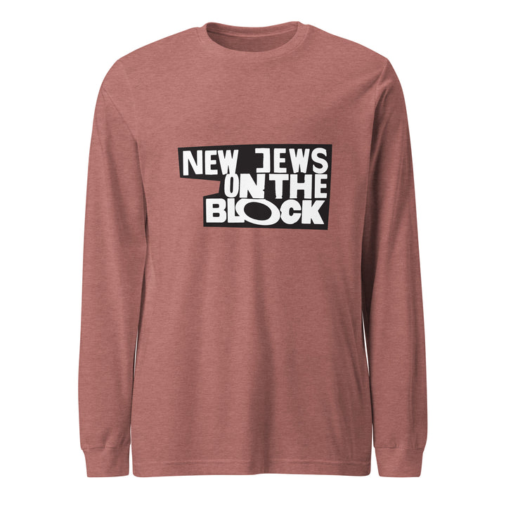 Long Sleeve Shirt | New Jews on the Block