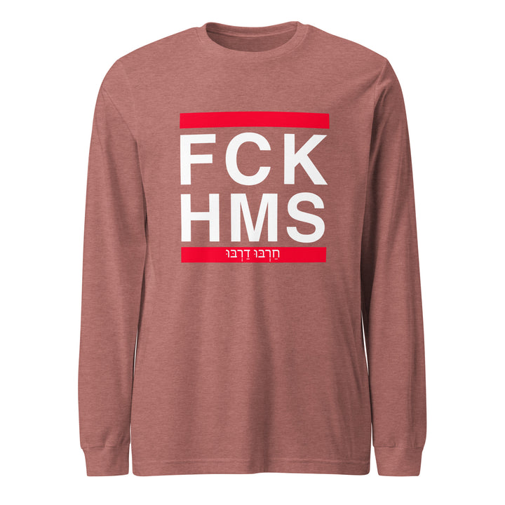 Long Sleeve Shirt | FCK HMS