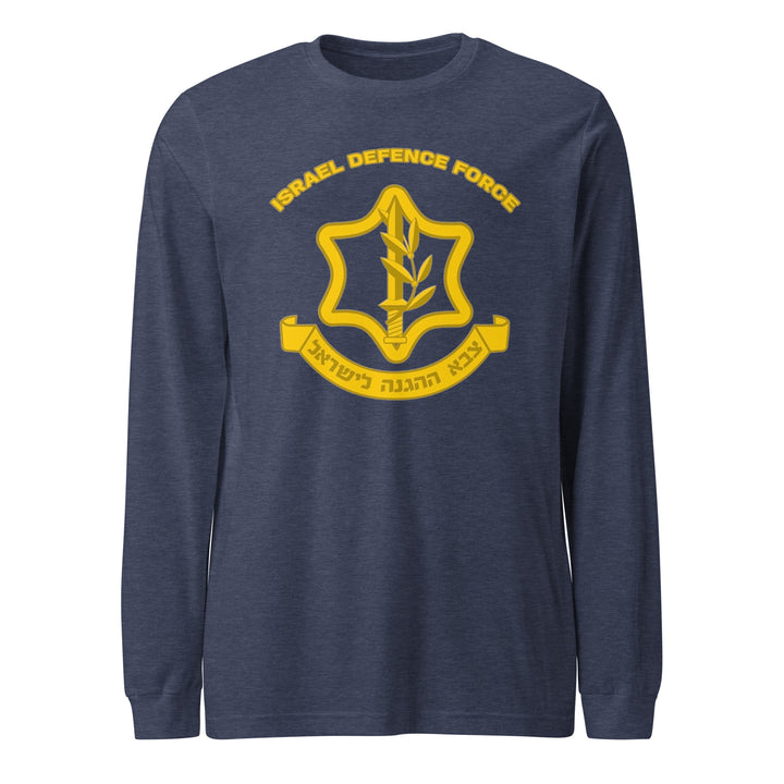 Long Sleeve Shirt | IDF Israel Defense Forces