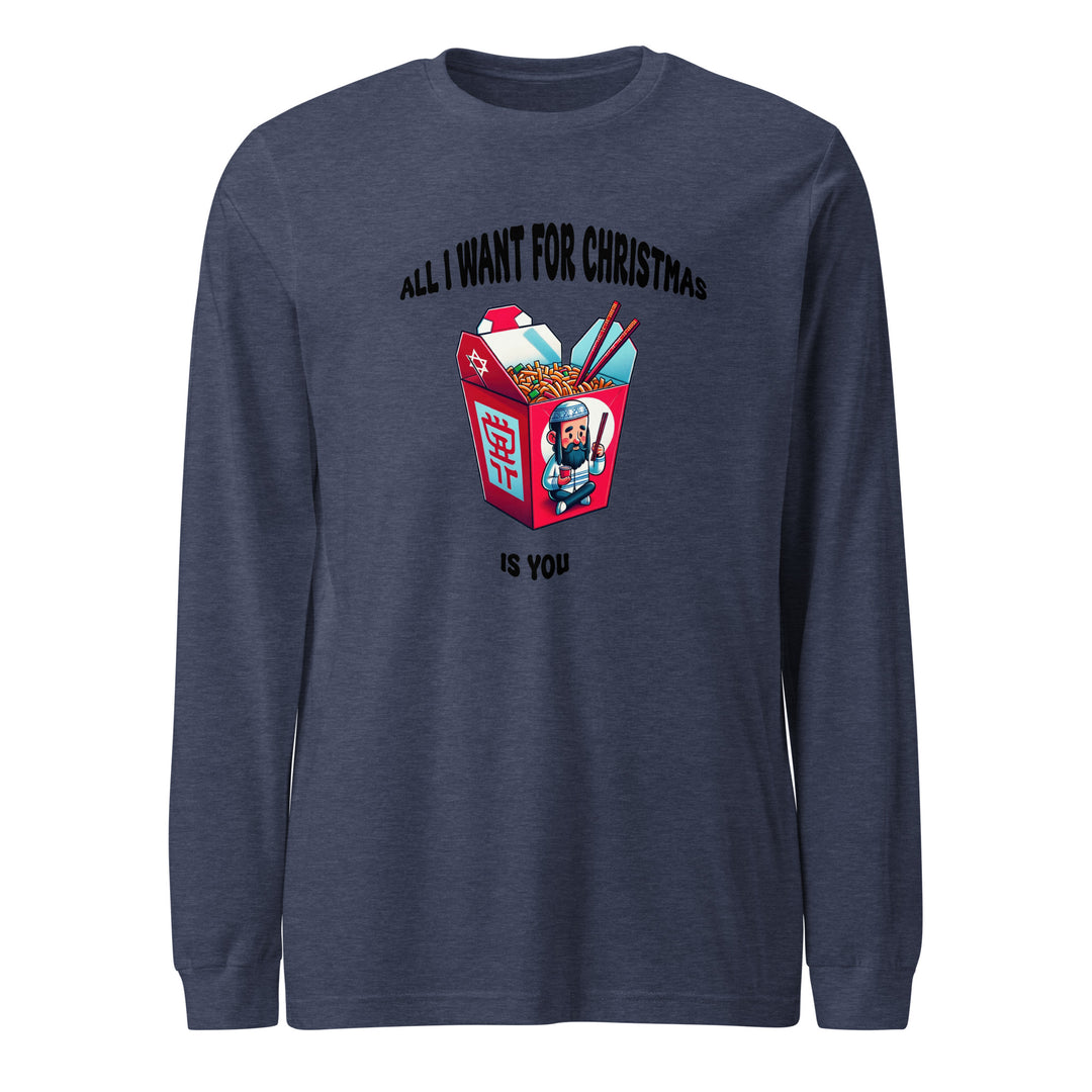 Long Sleeve Shirt | Christmas