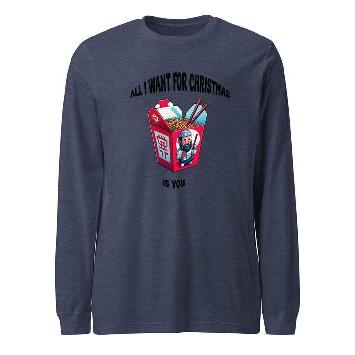Long Sleeve Shirt | Christmas