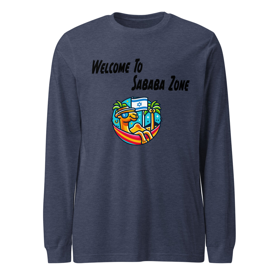 Long Sleeve Shirt | Sababa Zone