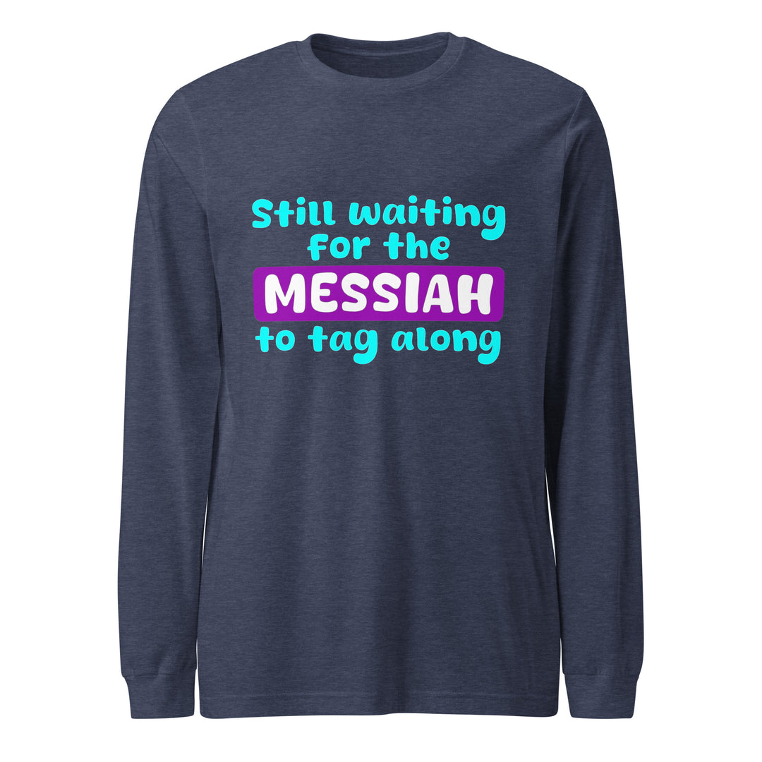 Long Sleeve Shirt | Messiah