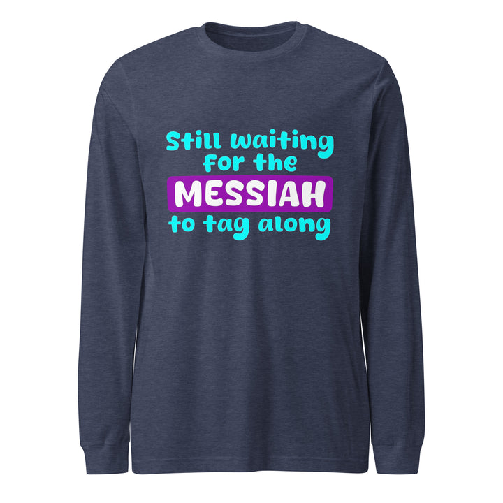 Long Sleeve Shirt | Messiah