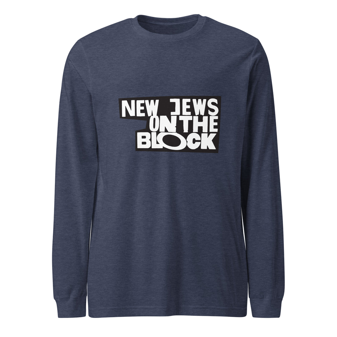 Long Sleeve Shirt | New Jews on the Block