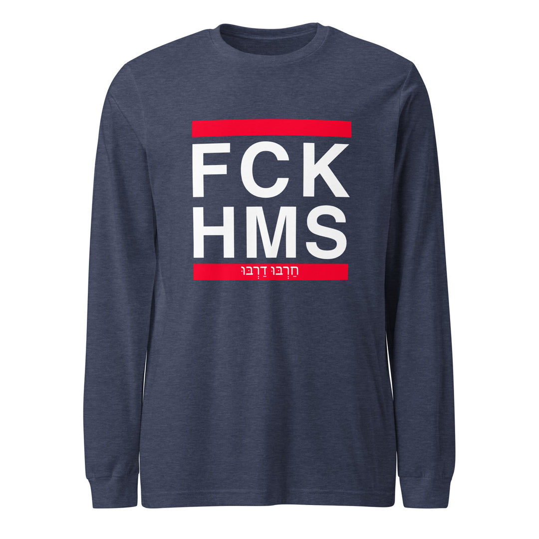 Long Sleeve Shirt | FCK HMS