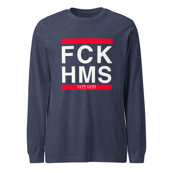 Long Sleeve Shirt | FCK HMS