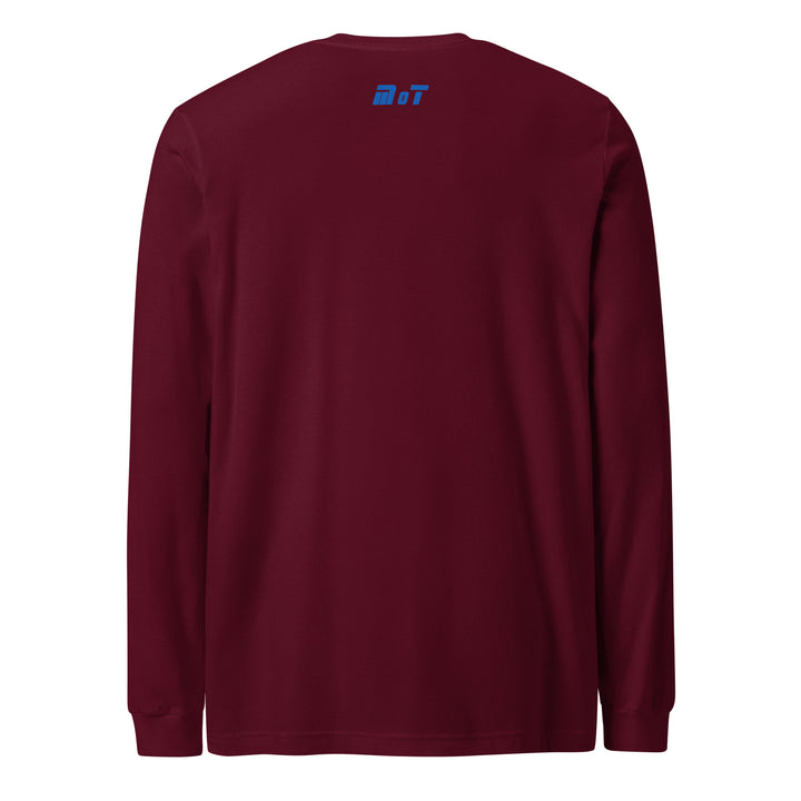 Long Sleeve Shirt | TLV Frishman Beach 16 Bit