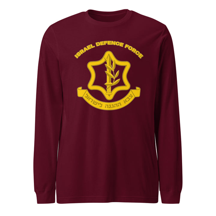 Long Sleeve Shirt | IDF Israel Defense Forces