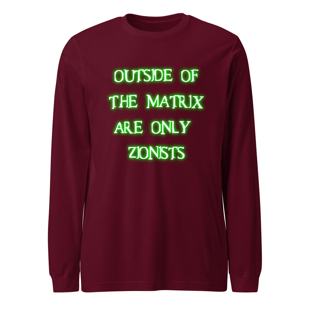 Long Sleeve Shirt | Matrix