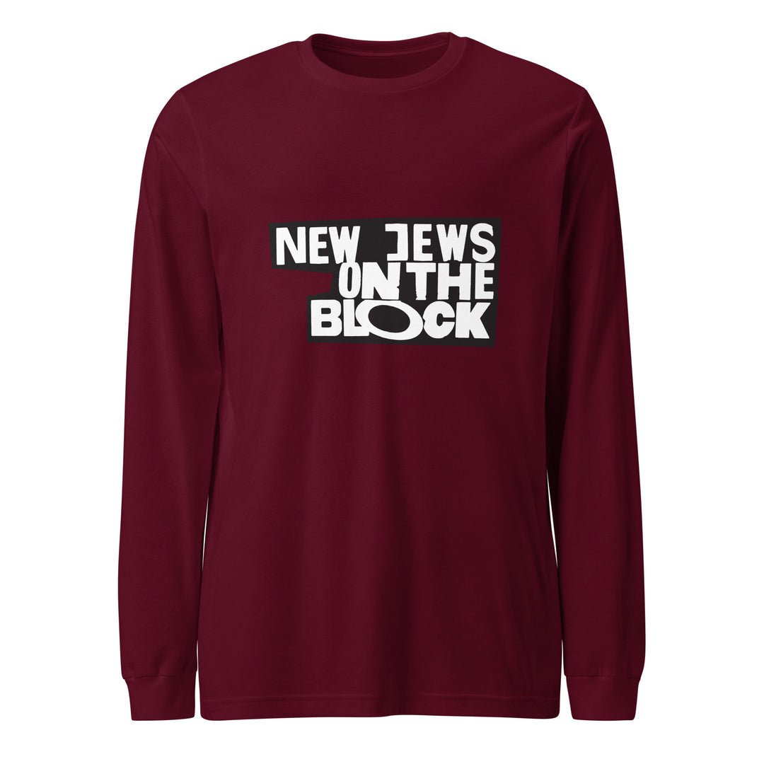 Long Sleeve Shirt | New Jews on the Block