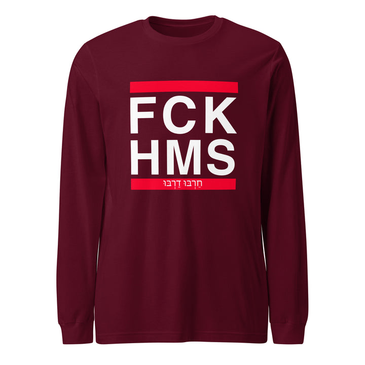 Long Sleeve Shirt | FCK HMS