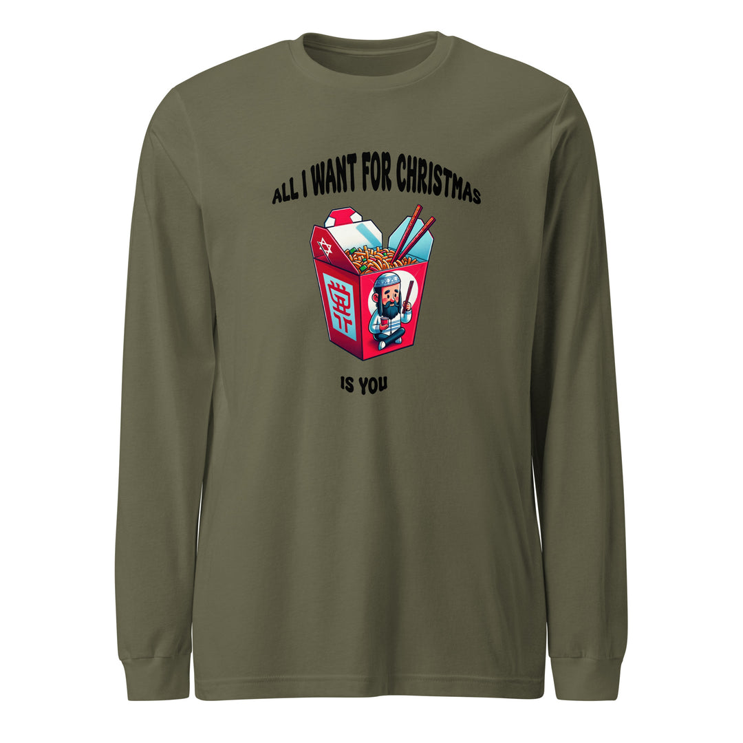 Long Sleeve Shirt | Christmas