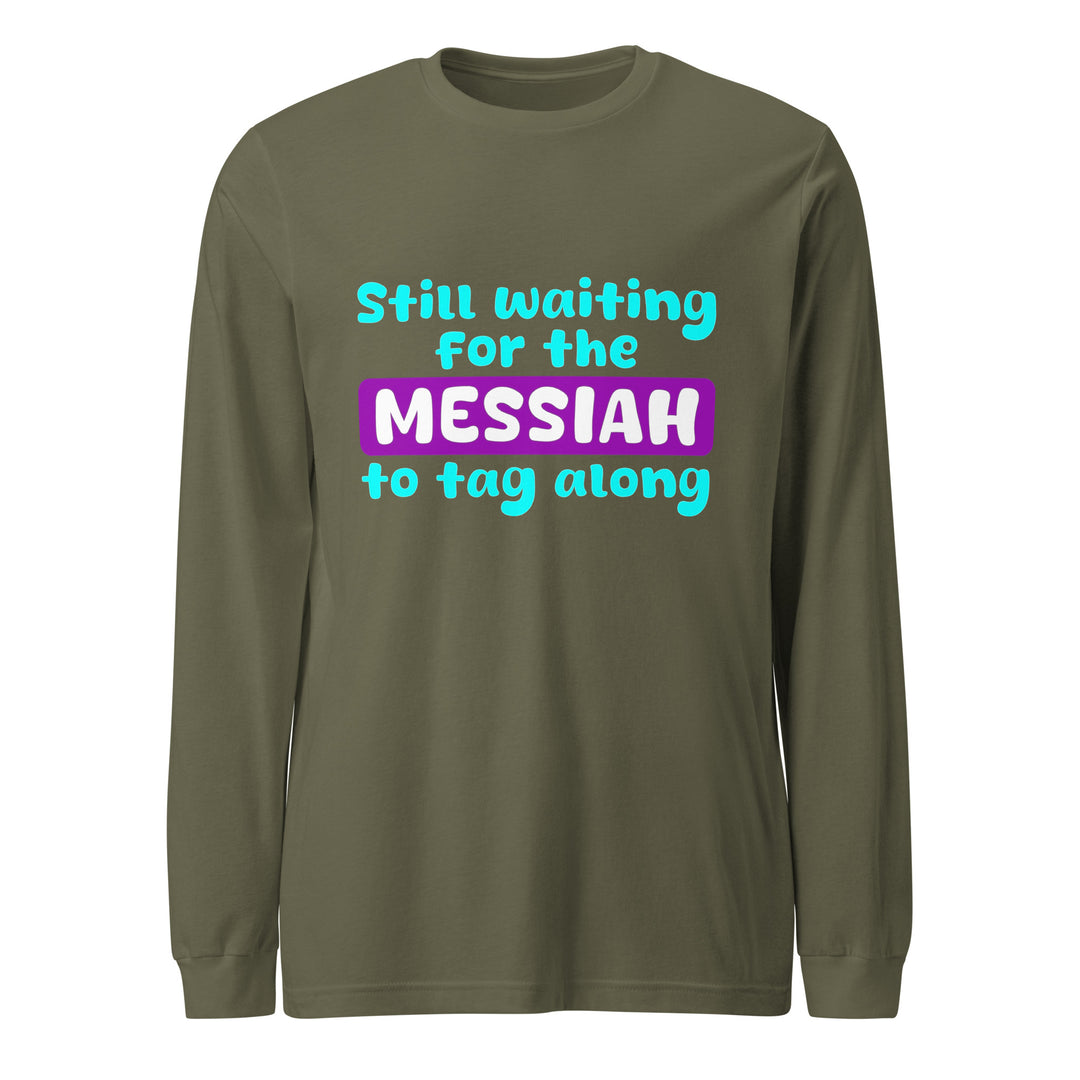 Long Sleeve Shirt | Messiah