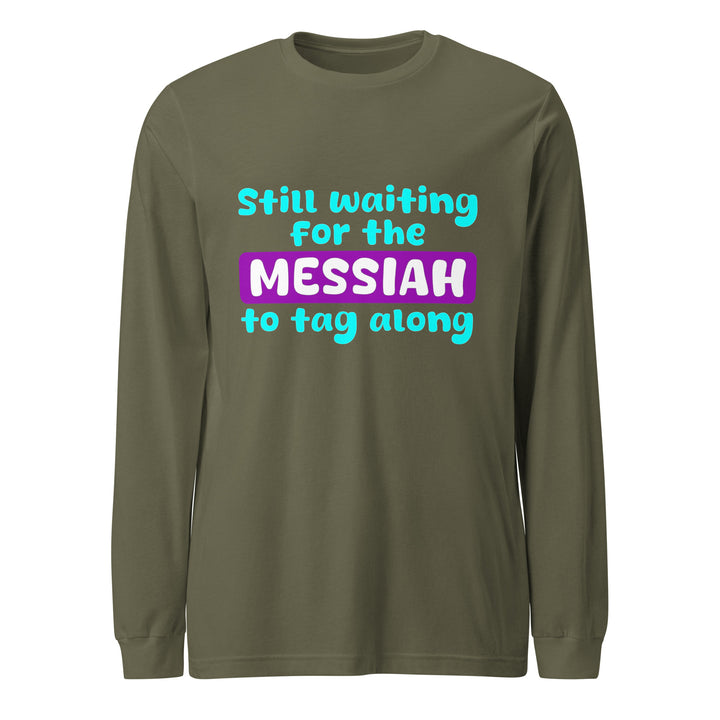 Long Sleeve Shirt | Messiah