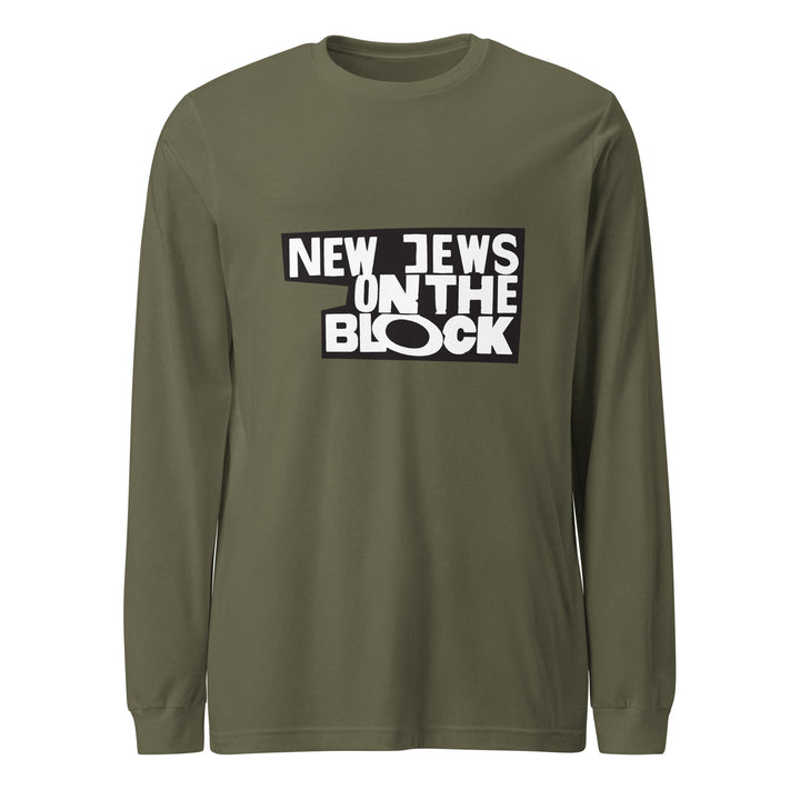 Long Sleeve Shirt | New Jews on the Block