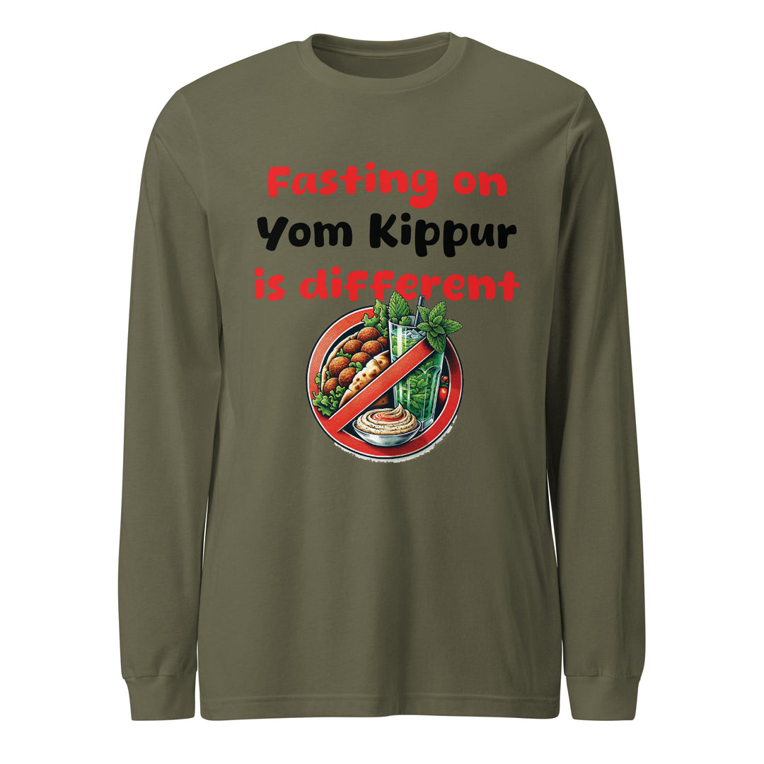 Long Sleeve Shirt | Yom Kippur