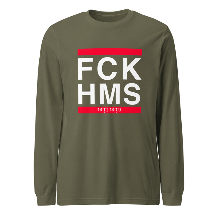 Long Sleeve Shirt | FCK HMS