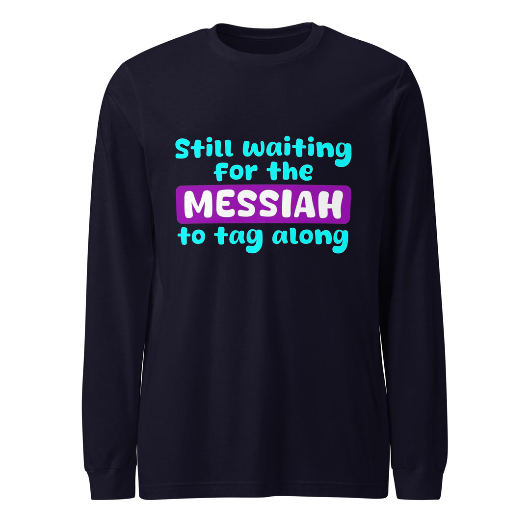 Long Sleeve Shirt | Messiah