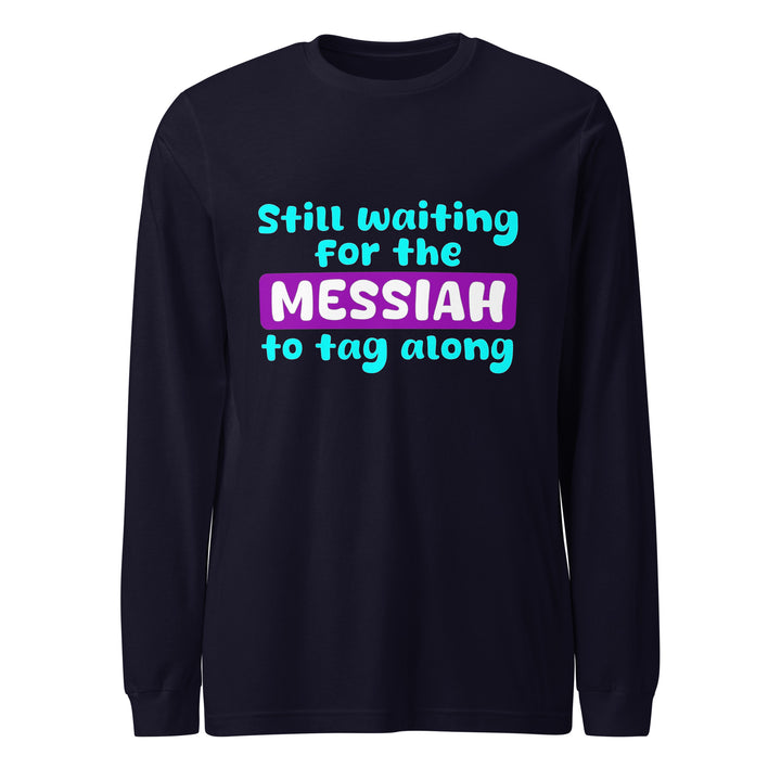 Long Sleeve Shirt | Messiah