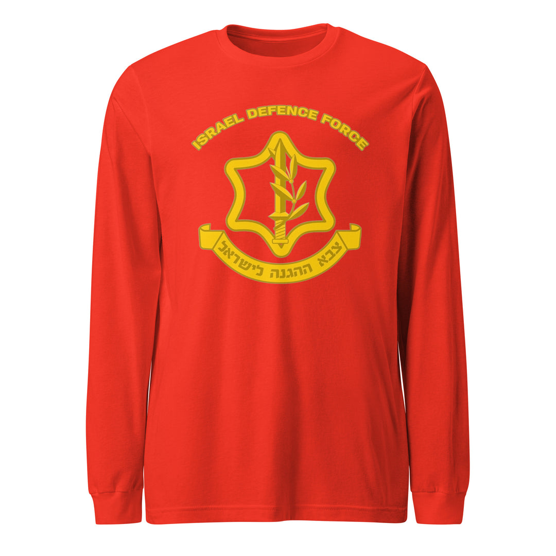Long Sleeve Shirt | IDF Israel Defense Forces