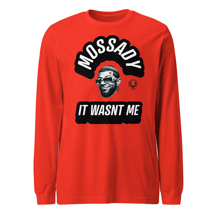 Long Sleeve Shirt | Mossady