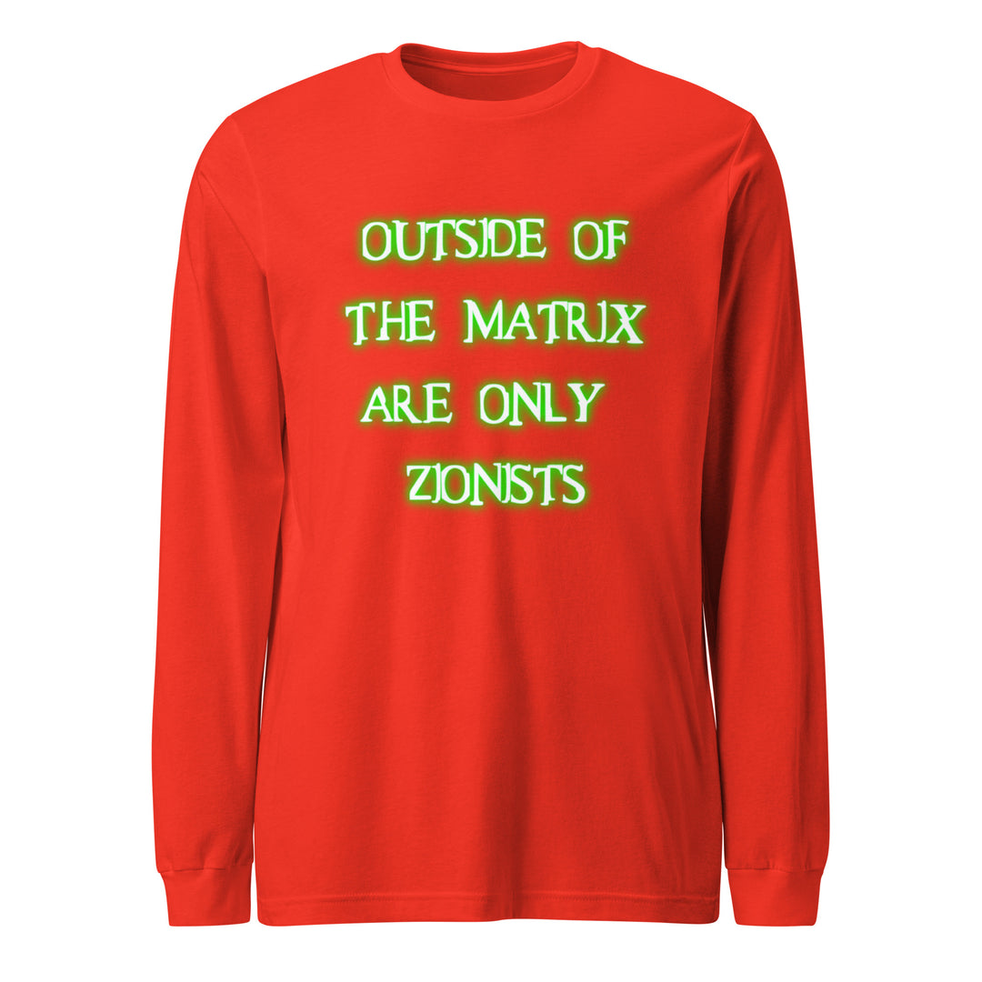 Long Sleeve Shirt | Matrix