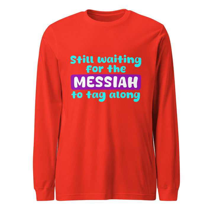 Long Sleeve Shirt | Messiah