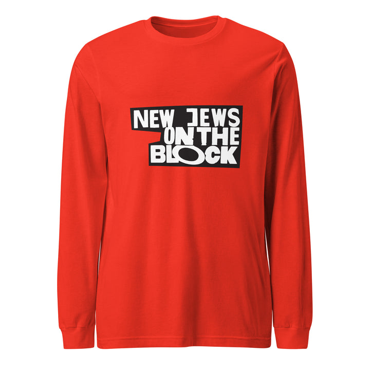 Long Sleeve Shirt | New Jews on the Block