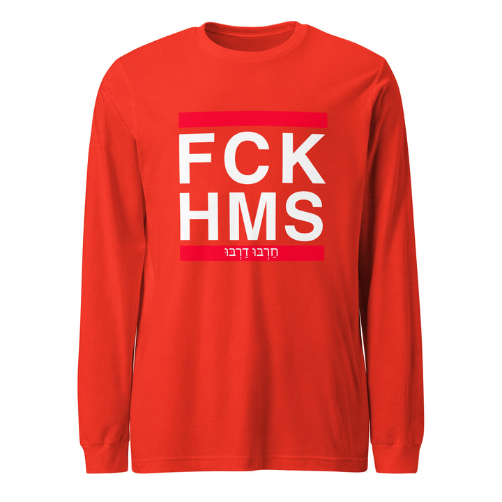 Long Sleeve Shirt | FCK HMS
