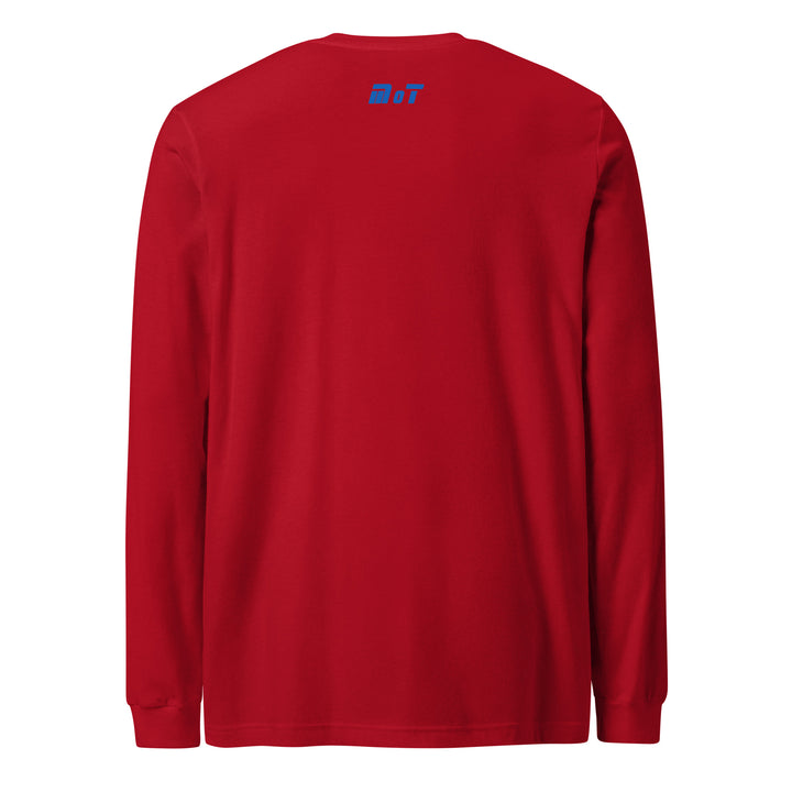 Long Sleeve Shirt | TLV Frishman Beach 16 Bit