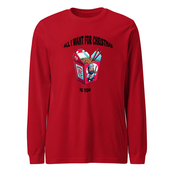 Long Sleeve Shirt | Christmas