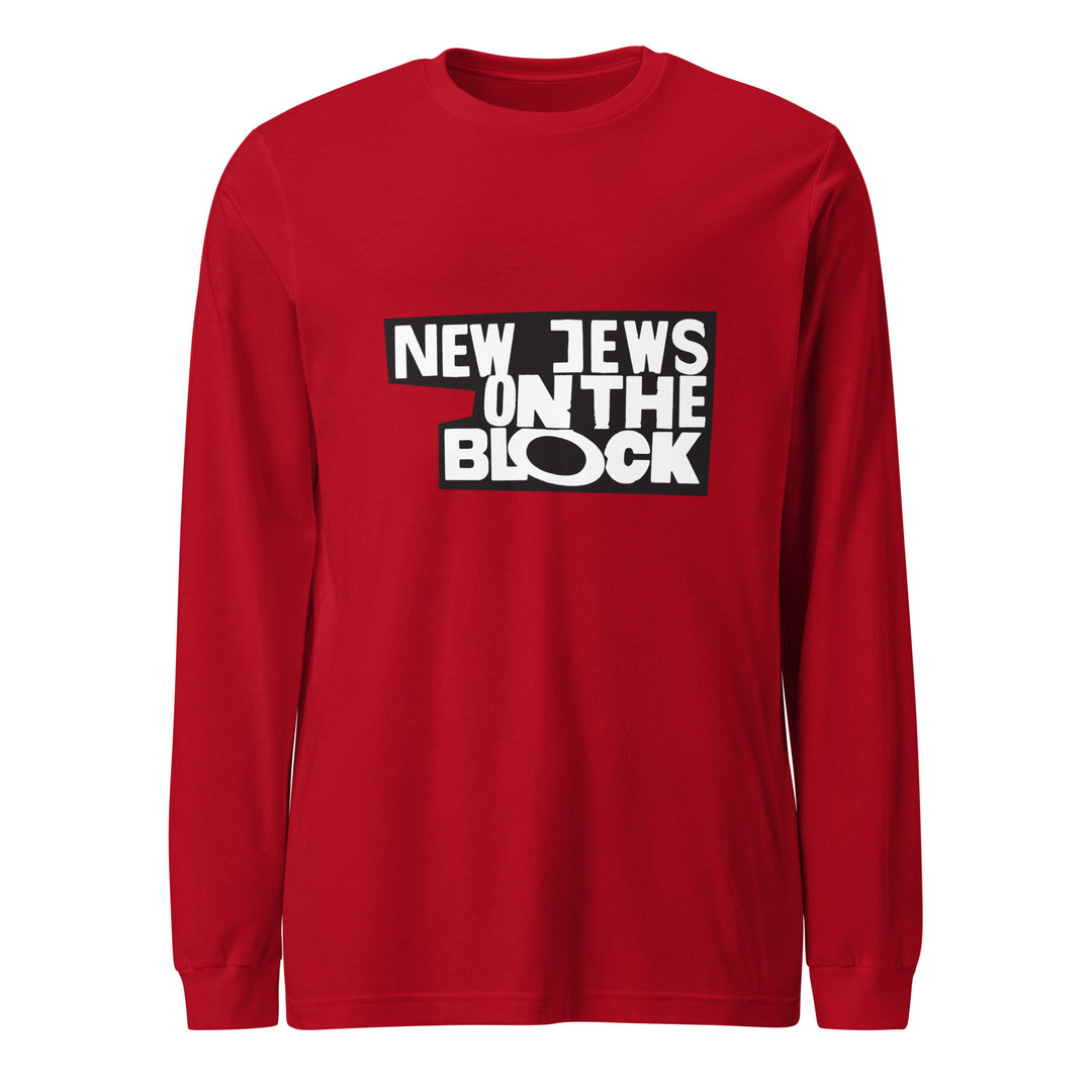 Long Sleeve Shirt | New Jews on the Block