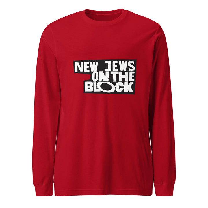 Long Sleeve Shirt | New Jews on the Block