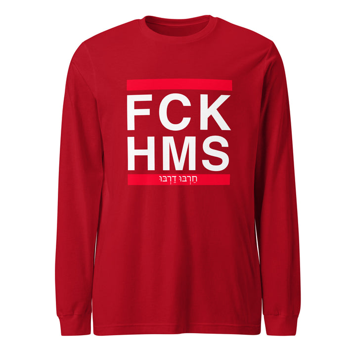 Long Sleeve Shirt | FCK HMS