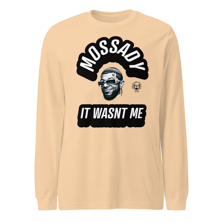 Long Sleeve Shirt | Mossady