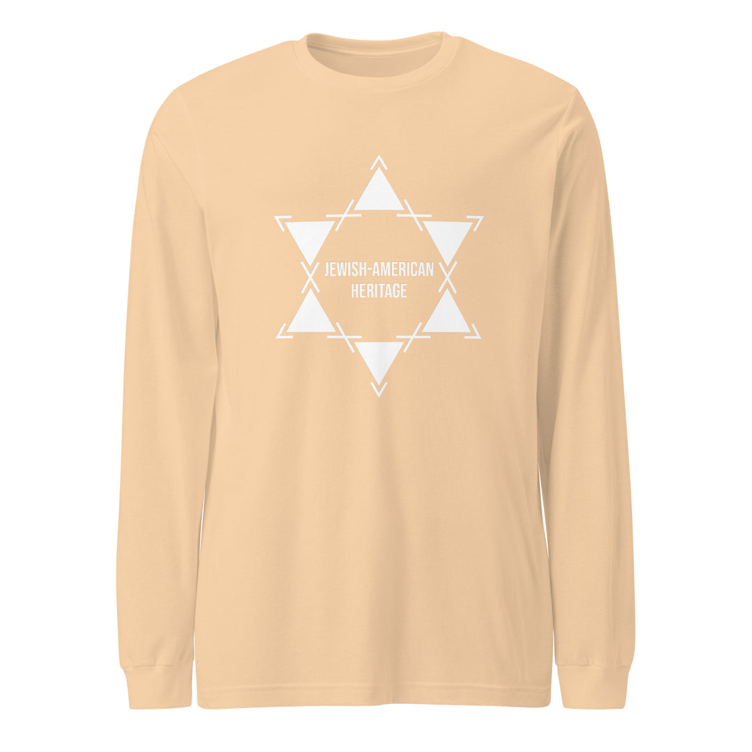 Long Sleeve Shirt | Jewish American Heritage