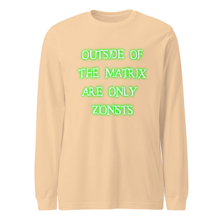 Long Sleeve Shirt | Matrix