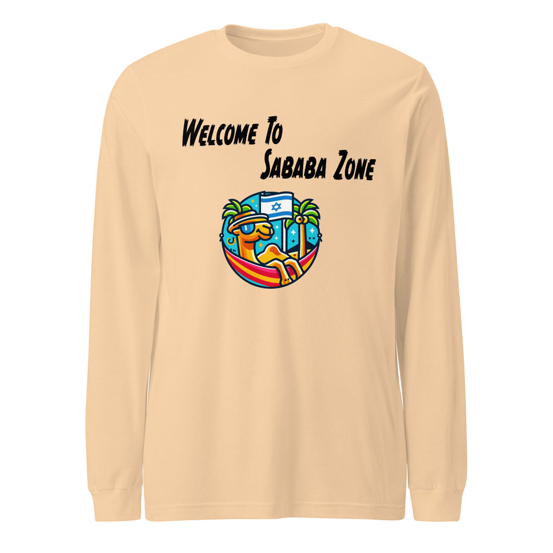 Long Sleeve Shirt | Sababa Zone