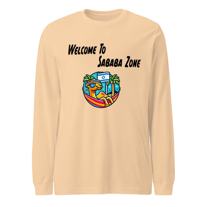 Long Sleeve Shirt | Sababa Zone