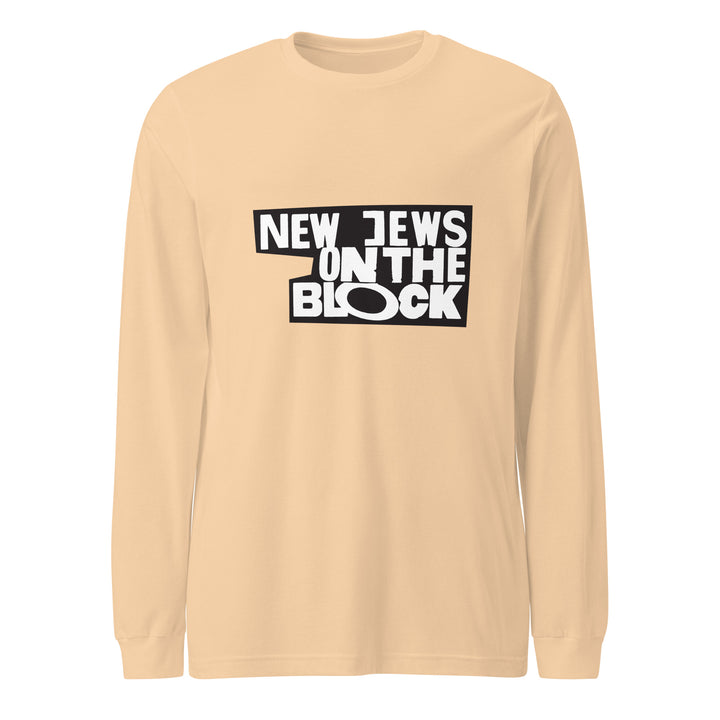 Long Sleeve Shirt | New Jews on the Block