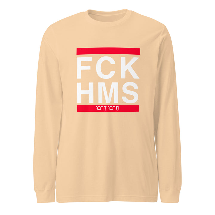 Long Sleeve Shirt | FCK HMS