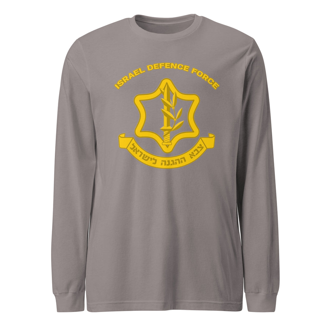 Long Sleeve Shirt | IDF Israel Defense Forces