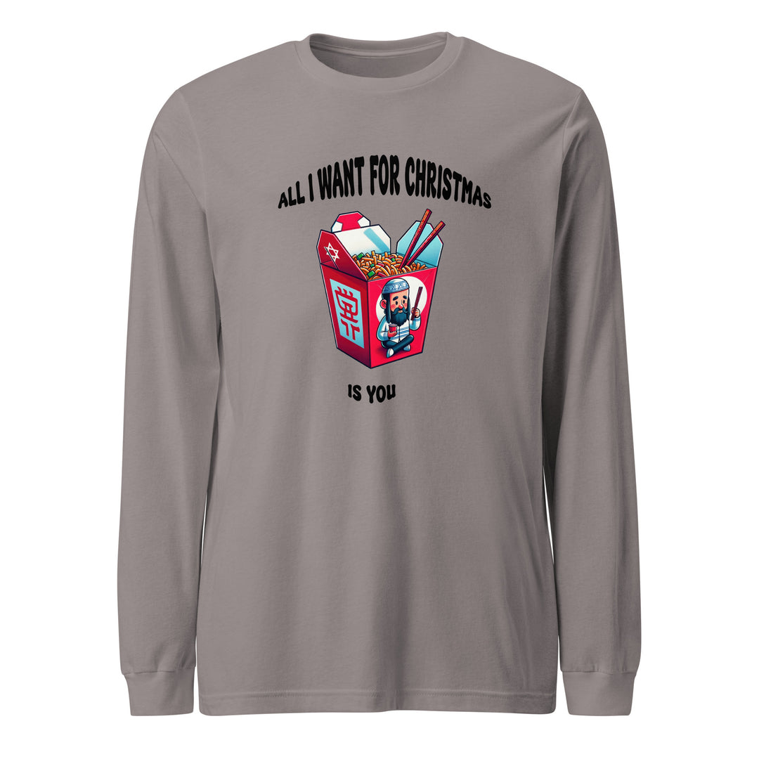 Long Sleeve Shirt | Christmas