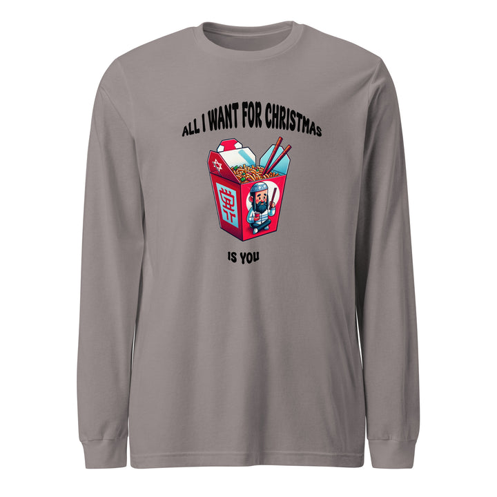 Long Sleeve Shirt | Christmas